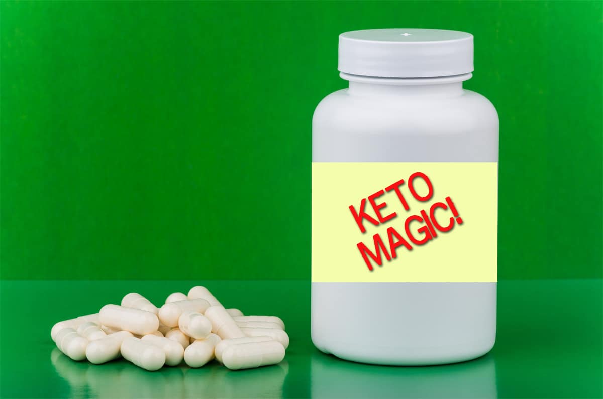 Do Keto Pills Work? Do Keto Shakes Work? Gettingfit