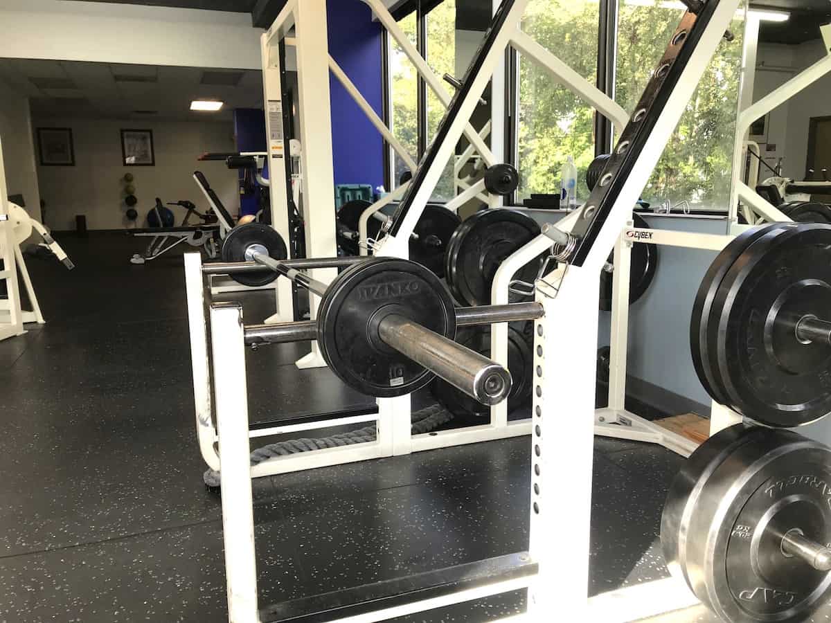 Squat Rack Etiquette In The Gym Personal Trainer Nashville